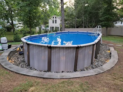 Logo of Westrock Pool & Spa