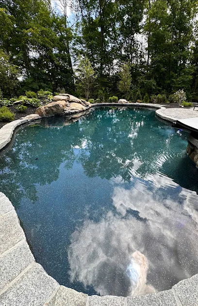 Logo of Wet Water Pools