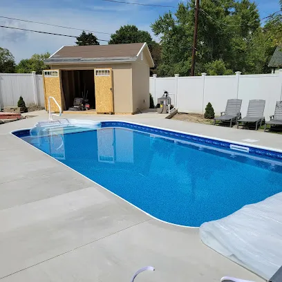 Logo of Wet & Wild Pools and Spas