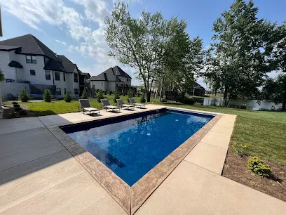 Logo of Wetscapes Fiberglass Pools