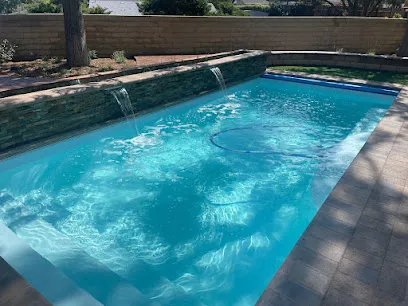 Logo of Whiteswan Pools and Spas