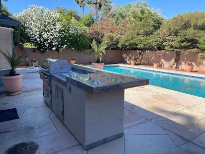 Logo of Wholesale BBQ Islands, Outdoor Kitchens, and Landscaping Design