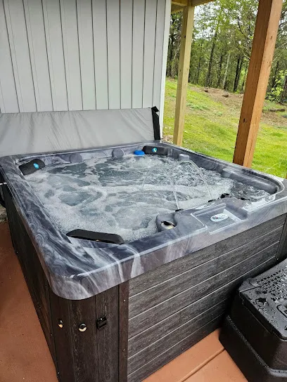 Logo of Wholesale Hot Tubs & More