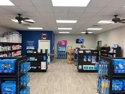 Logo of Wholesale Pool Supplies LLC