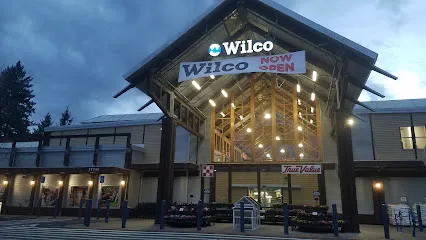 Logo of Wilco Farm Store