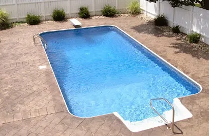 Logo of Wilcox Pools Inc