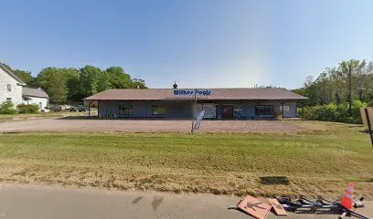 Logo of Wilkes Pools