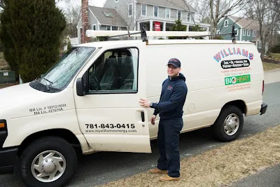 Logo of Williams Energy