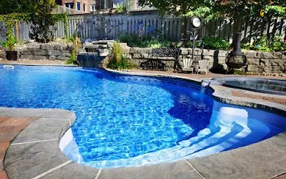 Logo of Willow Park Pools & Spas