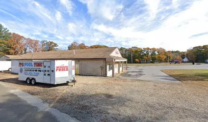 Logo of Wilson pools