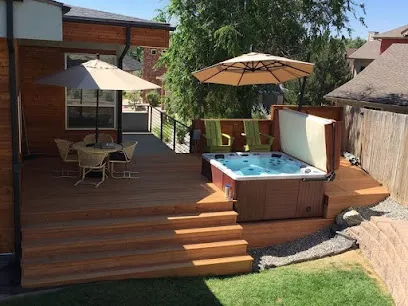 Logo of Wind River Spas