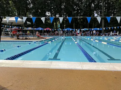 Logo of Woodley Pool