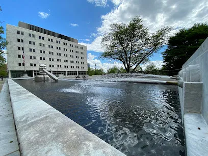 Logo of World's Largest Gavel