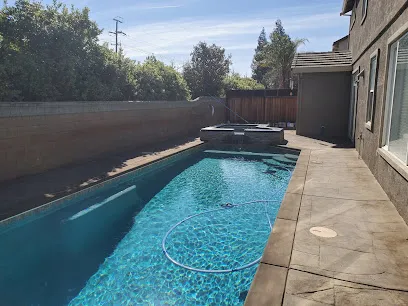 Logo of Wrigley's pool co.