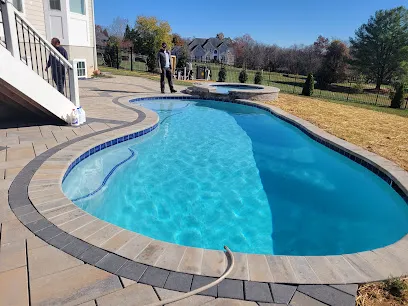 Logo of Xiloa Pool Service MD LLC