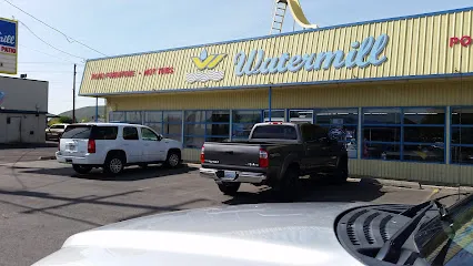 Logo of Yakima Watermill