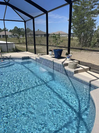 Logo of Yandle's Splash Time Pools