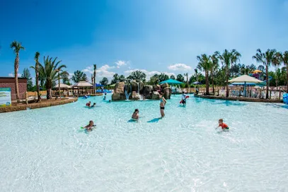 Logo of Year Round Pool Co., Inc.