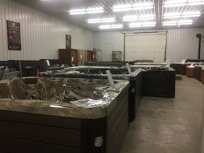 Logo of Young's Hot Tub Sales and Service Center