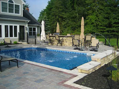 Logo of Zaber Pools of Amherst Inc