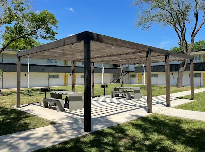 Logo of Zang Apartments