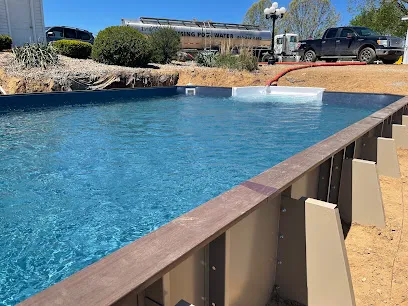 Logo of Ziegler’s Pool Water