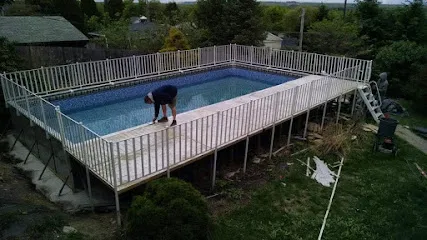 Logo of Zumba Pools and Home Renovations-Scranton