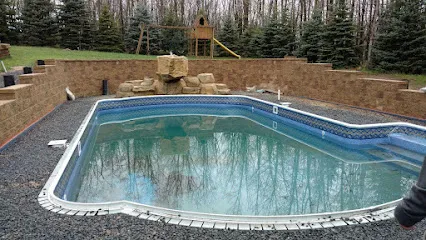 Logo of Zumba Pools and Home Renovations